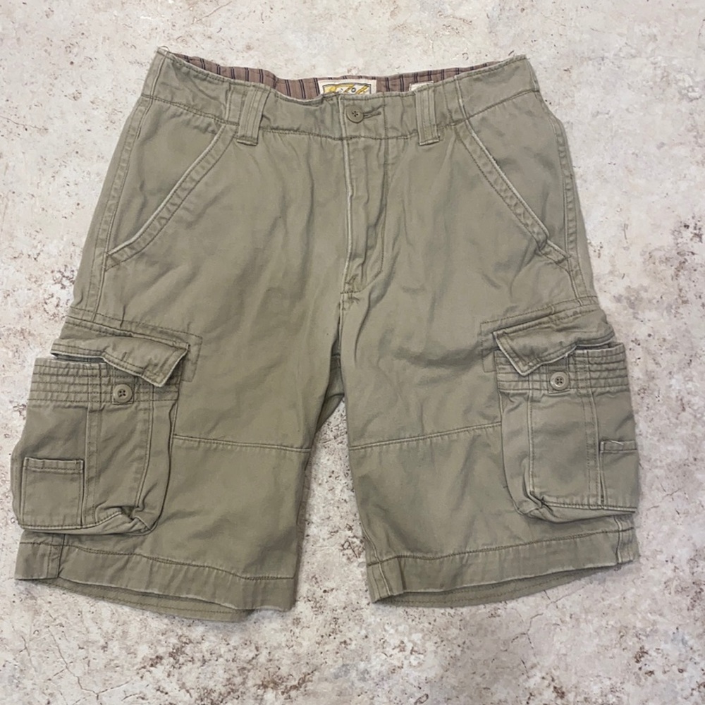Men’s No Boundaries Cargo Shorts